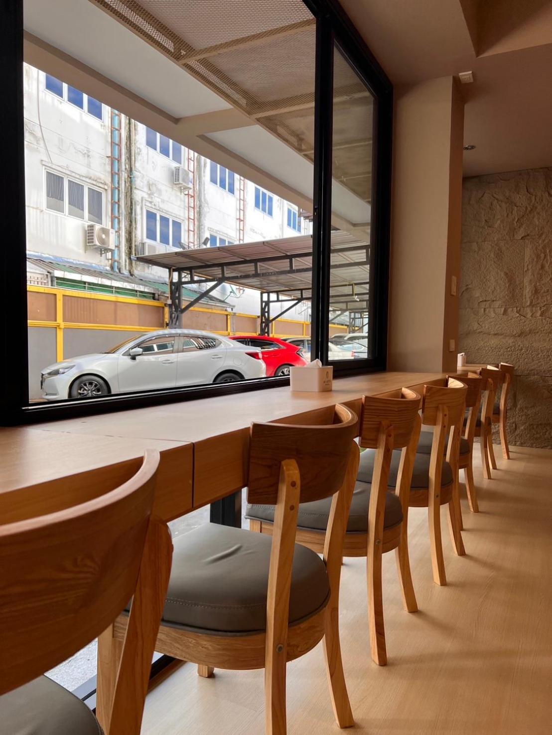 Berich Hotel Tak Bagian luar foto
